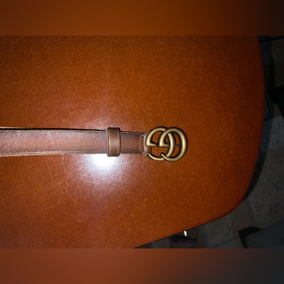 ❤️❤️GUCCI GG MARMONT THIN BELT❤️❤️ - Picture 5 of 8